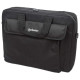 Manhattan 15.4 Notebook Briefcase Black (438889)