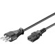 MicroConnect Power Cord Italy - C13 5m (PE100450)