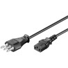 MicroConnect Power Cord Italy - C13 5m (PE100450)