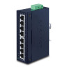 Planet IP30 Slim type 8-P Industrial (IGS-801M)