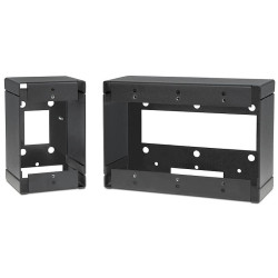 Extron Three US gang external wall (60-1163-02)