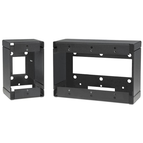 Extron Three US gang external wall (60-1163-02)