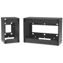 Extron Three US gang external wall (60-1163-02)