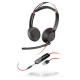 Poly Blackwire 5220 Binaural (207576-03)