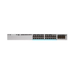 CISCO CATALYST 9300 24-PORT POE+ (C9300-24P-E)