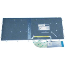 Dell UK English backlit keyboard 