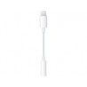 Apple MMX62ZM/A Lightning to Headphone Jack