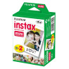Fujifilm 1x2 Instax Film Mini (16386016)