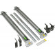 HP Z640/Z840/Z8G4 Rail Rack Kit (2FZ77AA)