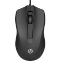 HP Wired Mouse 100 EURO (6VY96AA)