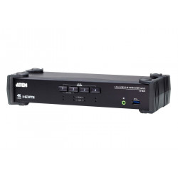 Aten 4-Port USB 3.0 4K HDMI KVMPT (W125663836)