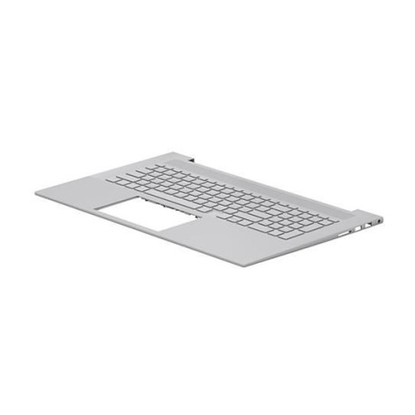 HP SPS-TOP COVER W KB NSV BL ITL (M45795-061)