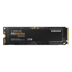 Samsung 970 EVO Plus NVMe M.2 2TB, SSD (MZ-V7S2T0BW)