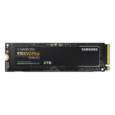 Samsung 970 EVO Plus NVMe M.2 2TB, SSD (MZ-V7S2T0BW)