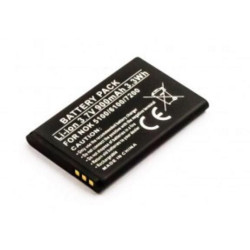 CoreParts Battery for Nokia Mobile (MSPP0157)
