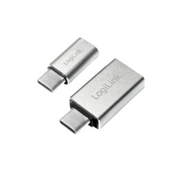 LogiLink USB-C adapter set, C/M to (AU0040)