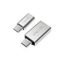 LogiLink USB-C adapter set, C/M to (AU0040)