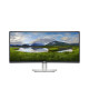 Dell S3422DW 86.4 cm (34) 3440 x 1440 pixels Wide Quad HD LCD