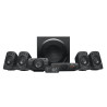 Logitech Z906 5.1 Sourround Speaker (980-000468)