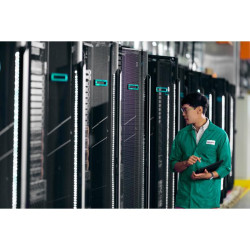 Hewlett Packard Enterprise Rack Accessory (P55467-B21)