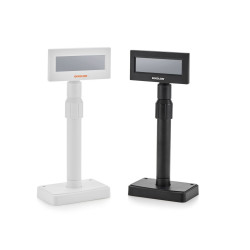 Bixolon Customer Display 2000AU, Black (BCD-2000AUG/BEGK)