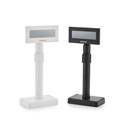 Bixolon Customer Display 2000AU, Black (BCD-2000AUG/BEGK)
