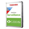 Toshiba S300 Pro Surveillance, 10TB, 7200 rpm, 512 MB buffer, 3.5"