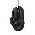 Logitech G G502 HERO mouse Right-hand (910-005470)