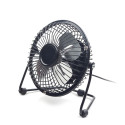 Gembird Household Fan Black 