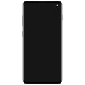 Samsung G973 S10 LCD Black (GH82-18850A)