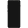Samsung G973 S10 LCD Black (GH82-18850A)