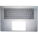 Dell Keyboard assembly with USB interface, French AZERTY