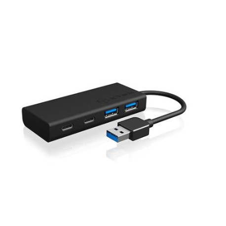 ICY BOX Usb 3.2 Gen 1 (3.1 Gen 1) (IB-HUB1426-U3)