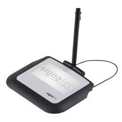 signotec Sigma, w/ Backlight, FTDI-USB (ST-BE105-2-FT100)