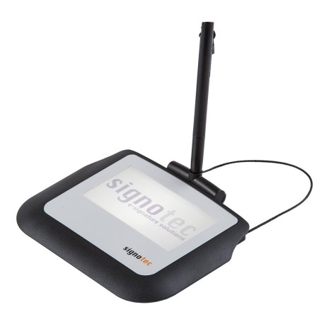 signotec Sigma, w/ Backlight, FTDI-USB (ST-BE105-2-FT100)