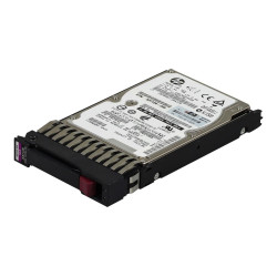 Hewlett Packard Enterprise 300Gb 10K RPM SAS 2.5 Inch (575055-001)