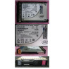 Hewlett Packard Enterprise DR SSD 800GB 6G 2.5 SATA VE (805365-001)