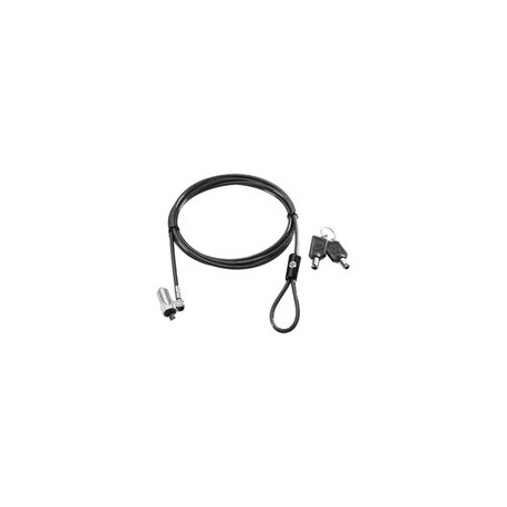HP H4D73AA Ultraslim Keyed Cable