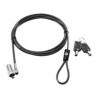 HP H4D73AA Ultraslim Keyed Cable