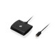IOGEAR USB-C CAC Card Reader (GSR205)