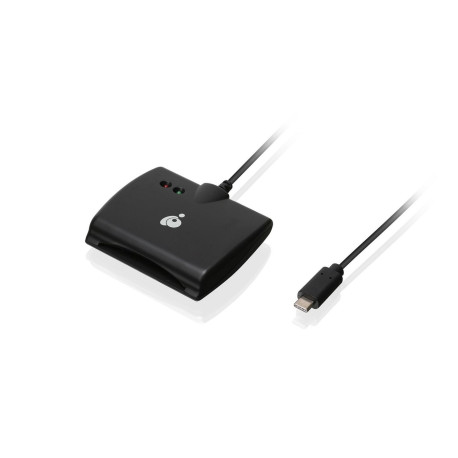 IOGEAR USB-C CAC Card Reader (GSR205)