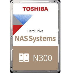 Toshiba N300 NAS Hard Drive 16TB 