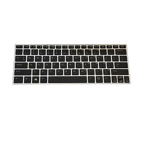 HP Inc. KEYBOARD WITH BL ITALIAN (716747-061)