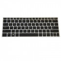 HP Inc. KEYBOARD WITH BL ITALIAN (716747-061)