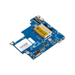 HP Inc. 738702-001 SPS-USB BD 15