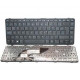 HP Inc. BACKLIT DUAL-POINT KEYBOARD85-KEY GERMAN (841681-041)