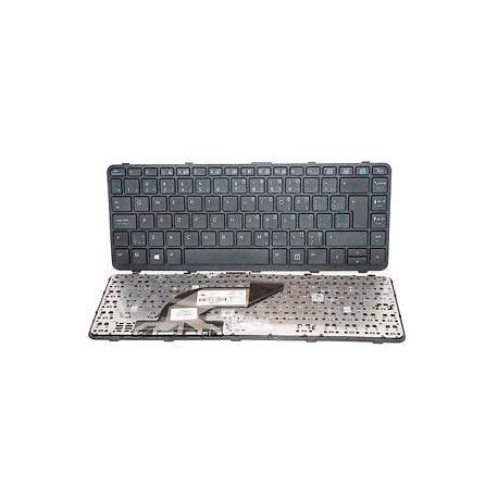 HP Inc. BACKLIT DUAL-POINT KEYBOARD85-KEY GERMAN (841681-041)