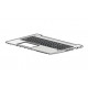 HP Inc. TOP COVER WITH KEYBOARD- CP BL UK (L45090-031)