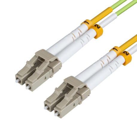 MicroConnect LC/UPC-LC/UPC 5m OM5 Fibre (FIB551005)