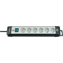 Brennenstuhl Power Extension 3 M 6 Ac 